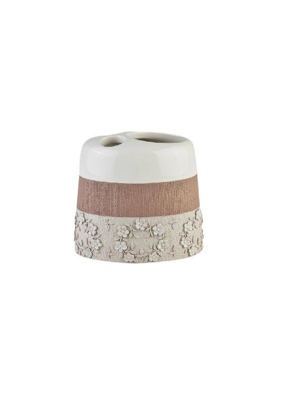 Banyo AksesuarPRİMANOVAPrimanova D15412 Sımla Diş Fırçalık