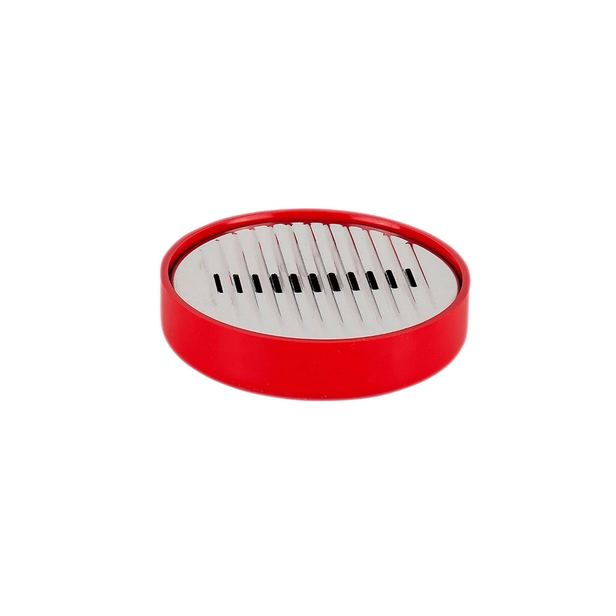Banyo AksesuarPRİMANOVAPrimanova M-E32-04 P.Nova Lenox Sabunluk Kırmızı (E32)