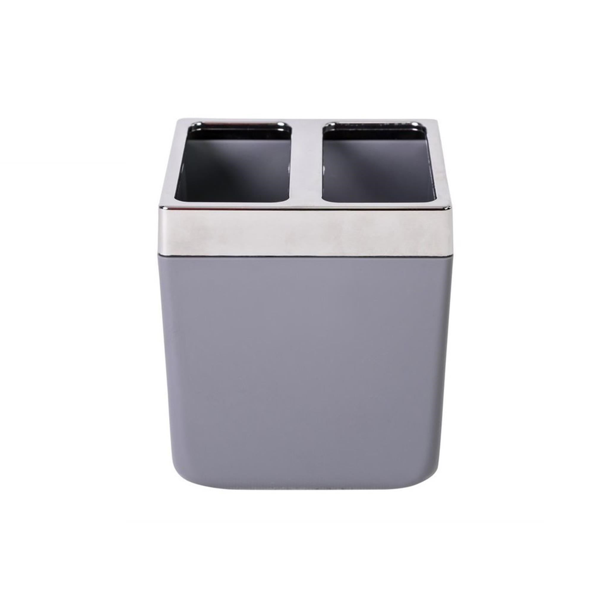 Banyo AksesuarPRİMANOVAPrimanova M-Sa03-07 Toskana Diş Fırçalık-gri