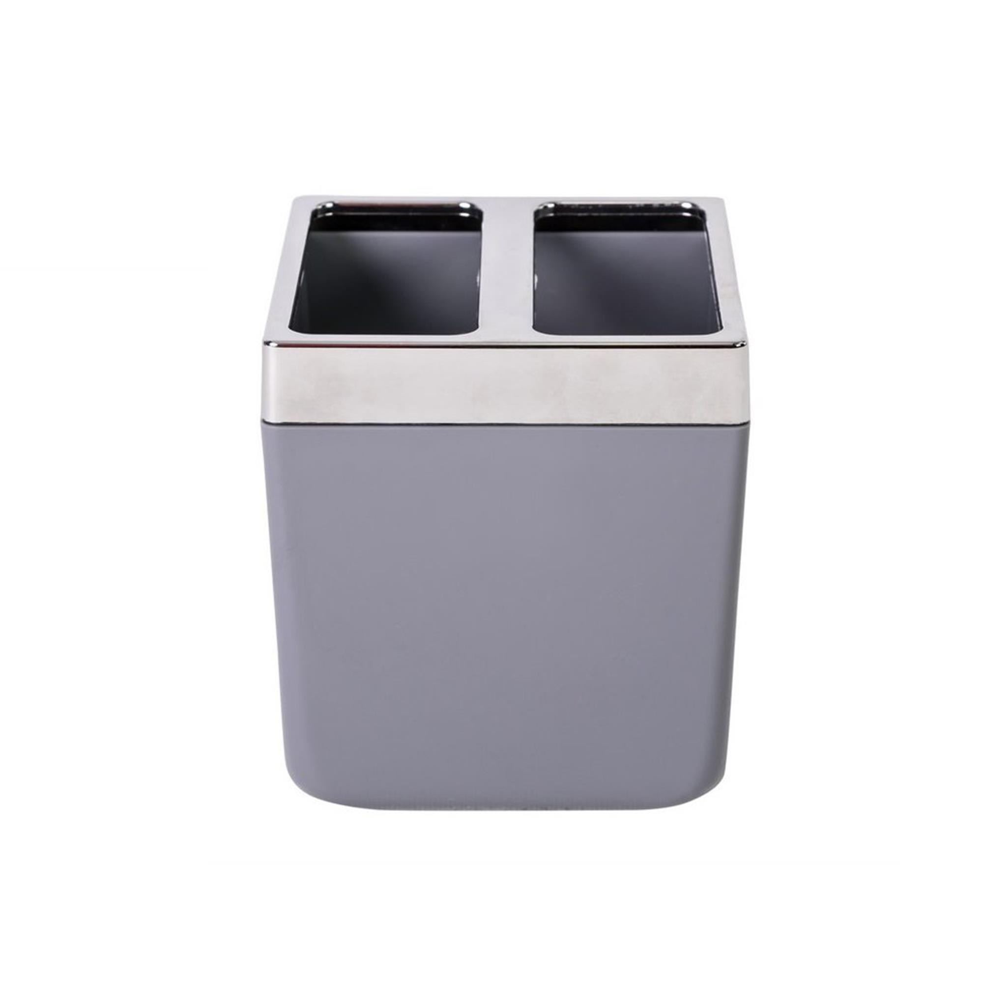 Banyo AksesuarPRİMANOVAPrimanova M-Sa03-07 Toskana Diş Fırçalık-gri