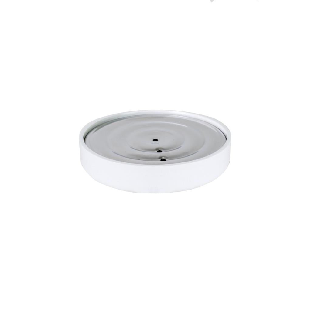 Banyo AksesuarPRİMANOVAPrimanova M-Sa07-01 Lima xl Katı Sabunluk-Beyaz