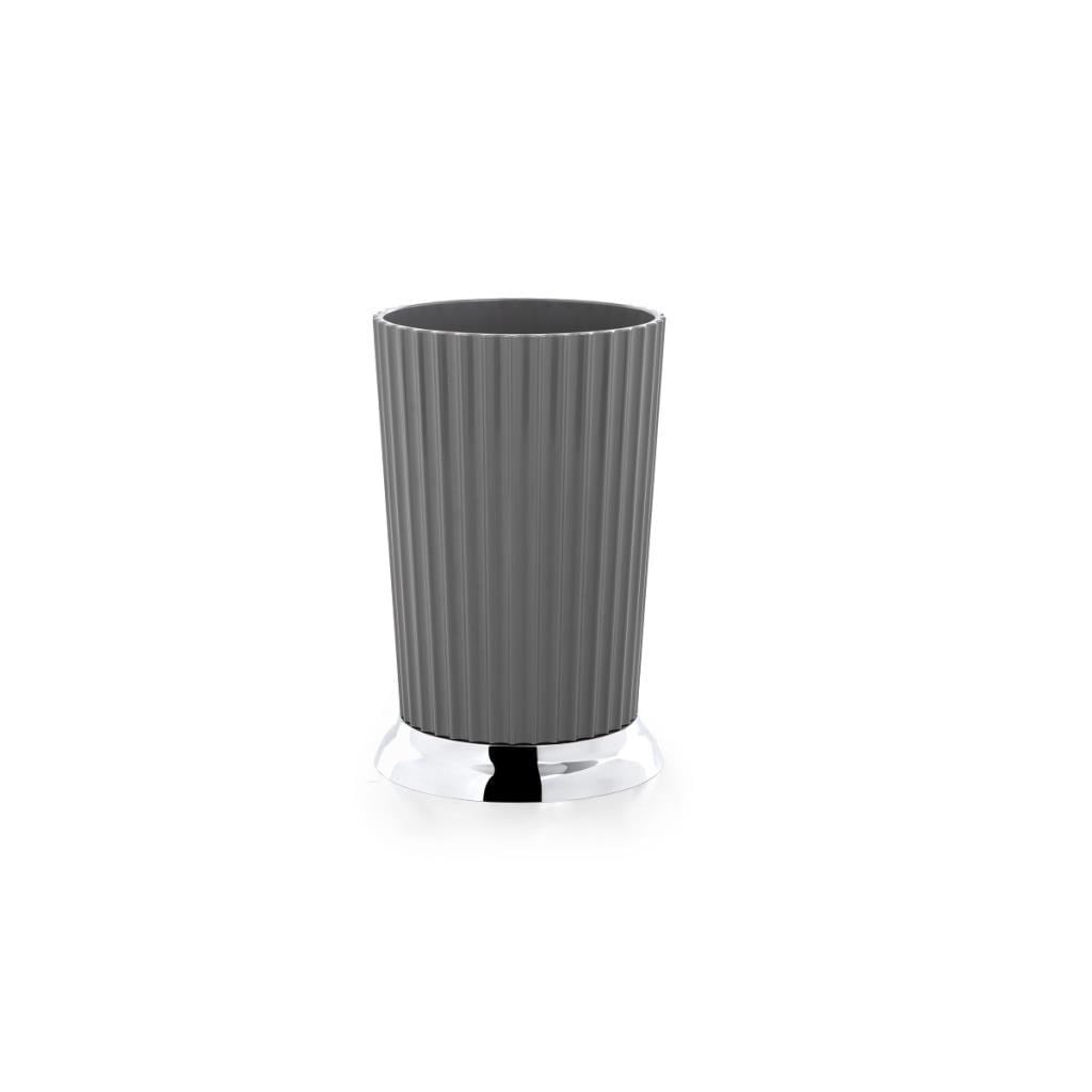 Banyo AksesuarPRİMANOVAPrimanova M-Sa15-07 Nely Diş Fırçalık gri