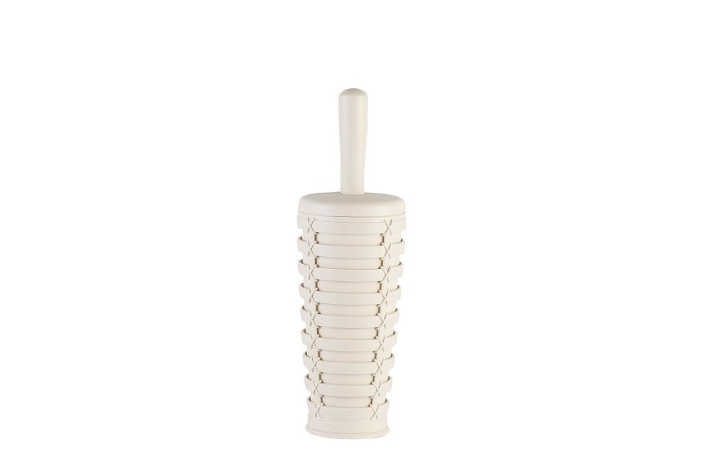 Banyo AksesuarPRİMANOVAPrimanova Palm Tuvalet Fırçası Bej M-E22-09-09