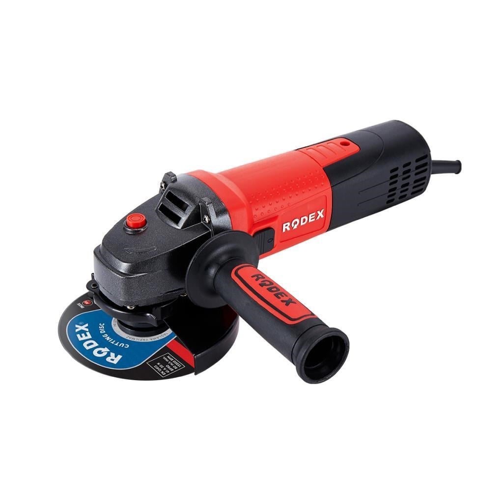 El tipi TaşlamalarRODEXRodex Rdx1041 750 W Avuç Taşlama 125 mm