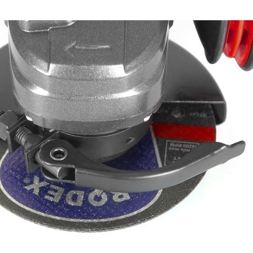 El tipi TaşlamalarRODEXRodex RDX1120 Avuç Taşlama Elektrikli 125 mm 1200 W