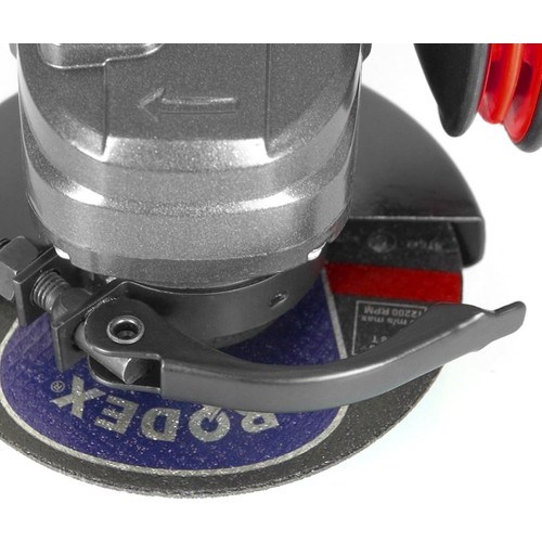 El tipi TaşlamalarRODEXRodex RDX1120 Avuç Taşlama Elektrikli 125 mm 1200 W