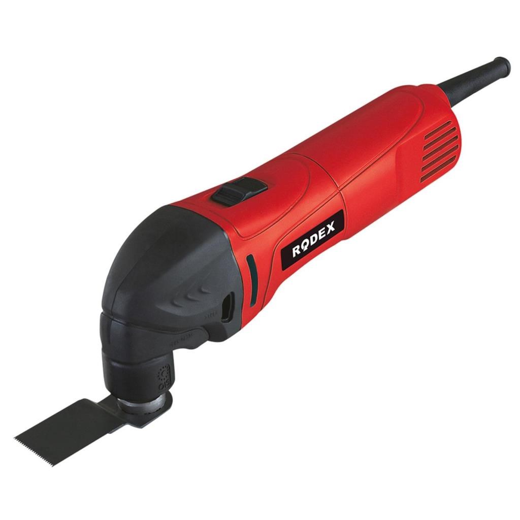 Polisaj &Planya &ZımparaRODEXRODEX RDX137 Çok Amaçlı Kesici 320W