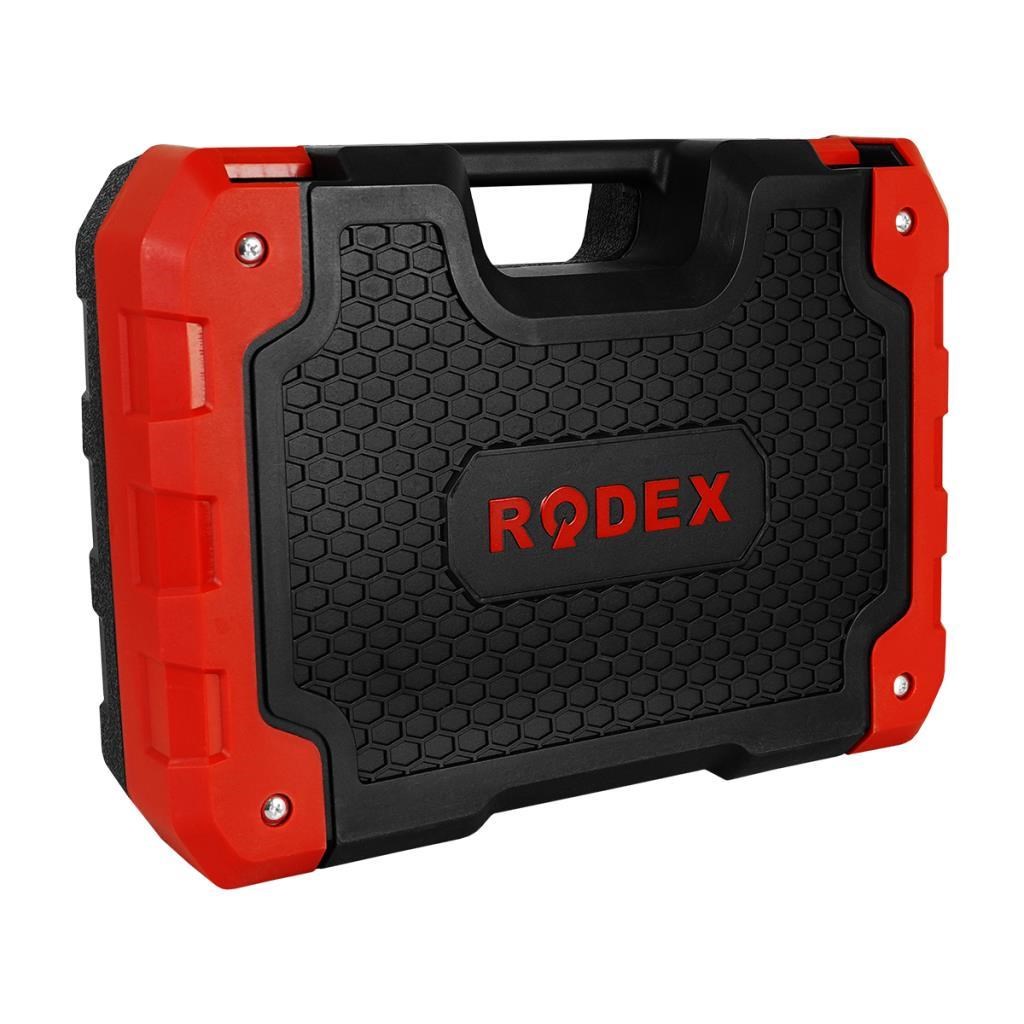 Matkap ÇeşitleriRODEXRodex RDX3375A Akülü Matkap + 28 Parça Aksesuar