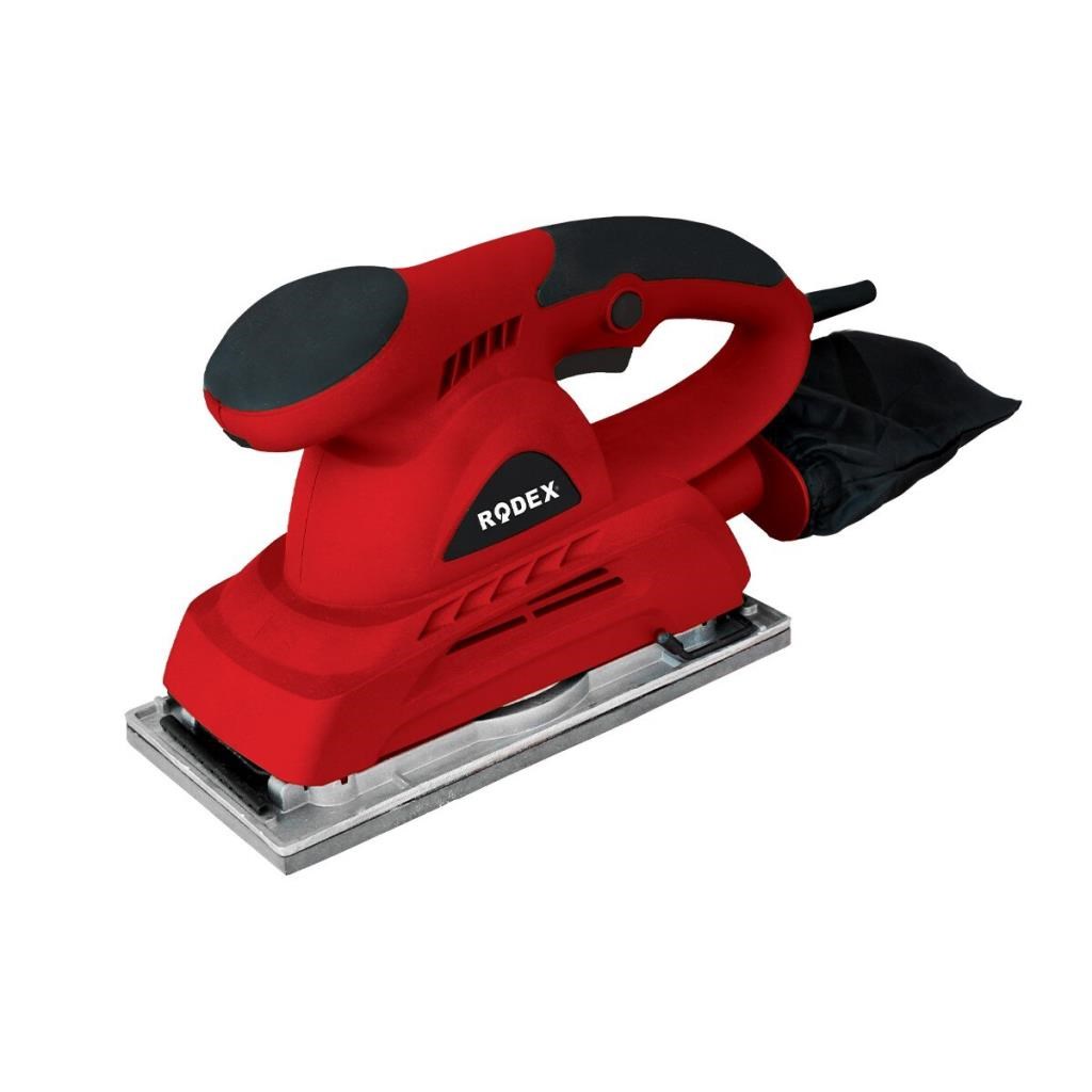 Polisaj &Planya &ZımparaRODEXRodex RDX370 300 W Titreşimli Zımpara Makinesi