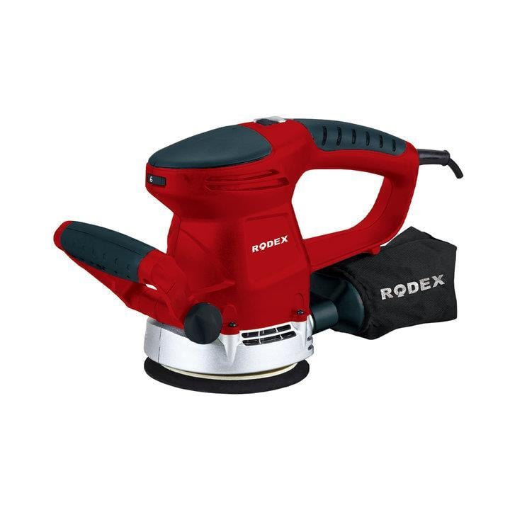 Polisaj &Planya &ZımparaRODEXRodex Rdx3765 Eksantrik Zımpara Makinesi 480 Watt
