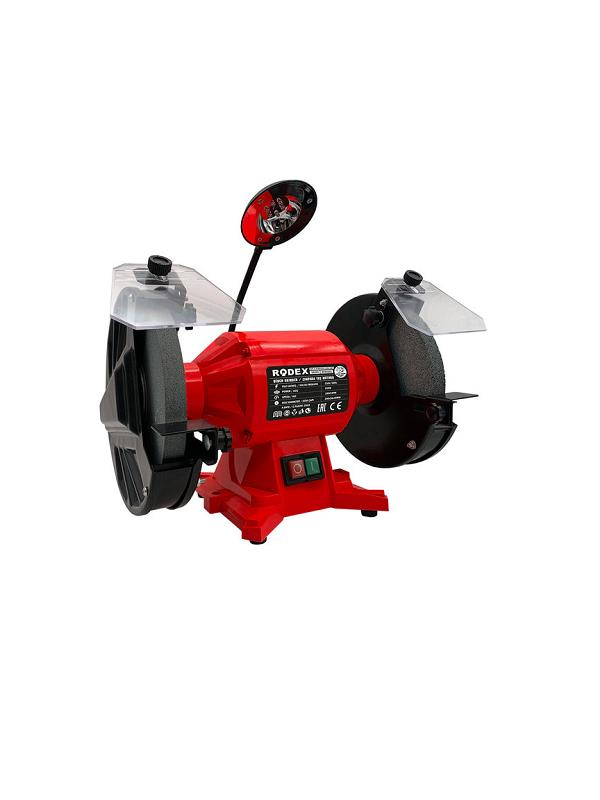 Polisaj &Planya &ZımparaRODEXRodex Rdx4201 350 W Zımpara Motoru 200 Mm