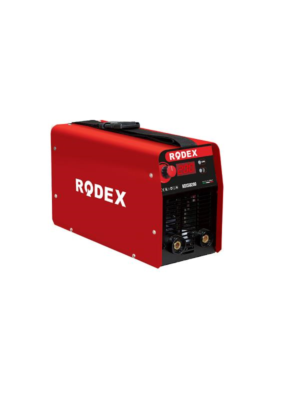 Kaynak MakinesiRODEXRodex RDX50200 İnverter DC Makinası 200A