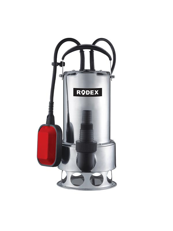 ElektrikliRODEXRodex RDX840 Temiz Kirli Su Dalgıç Pompa 1100W