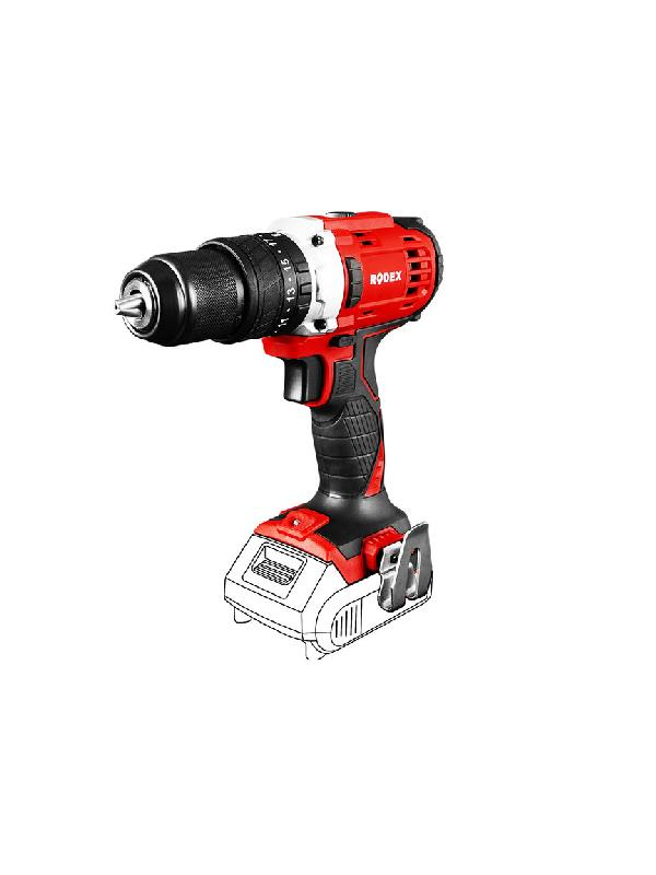 Matkap ÇeşitleriRODEXRodex RPX2320 Akülü Darbeli Matkap Akü ve Şarj Cihazı Dahil Değildir
