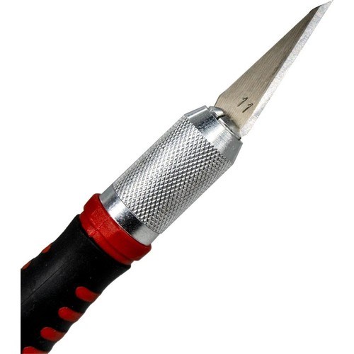 Tornavida ÇeşitleriROXRox Wood 0180 Ahşap Ve Maket Hobi Bıçak Seti 15 Parça