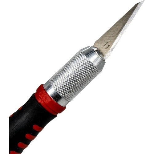 Tornavida ÇeşitleriROXRox Wood 0180 Ahşap Ve Maket Hobi Bıçak Seti 15 Parça
