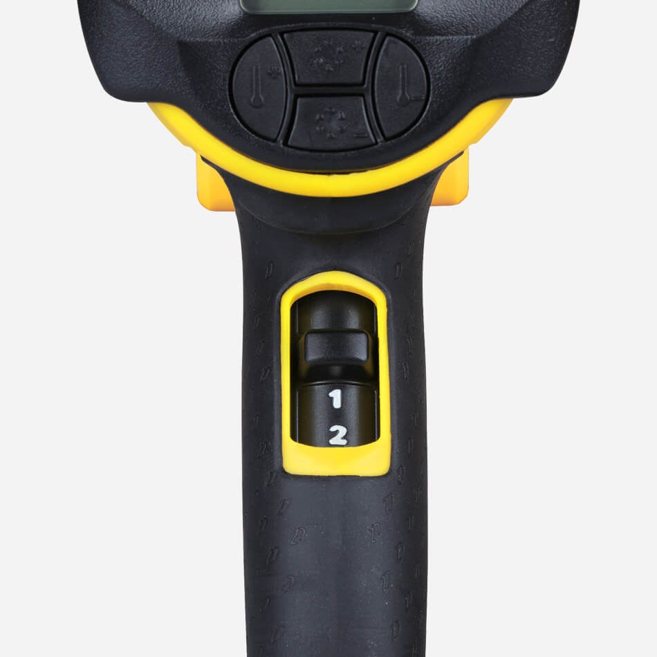 Sıcak Hava TabancasıRtrmaxRTM 305 Sıcak Hava Tabancası 2000 Watt