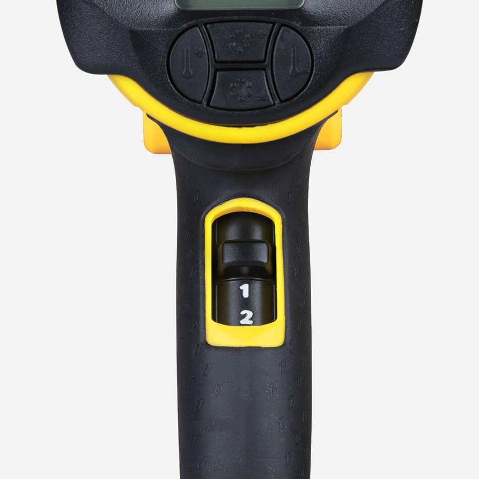 Sıcak Hava TabancasıRtrmaxRTM 305 Sıcak Hava Tabancası 2000 Watt