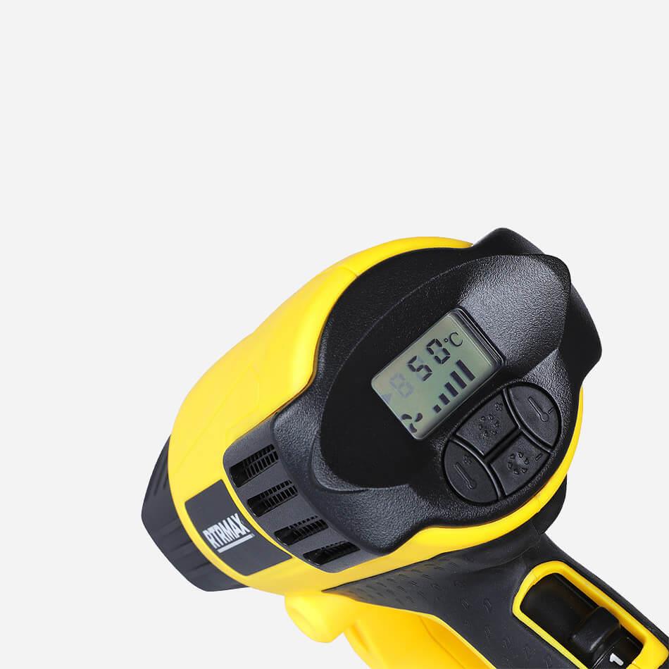 Sıcak Hava TabancasıRtrmaxRTM 305 Sıcak Hava Tabancası 2000 Watt