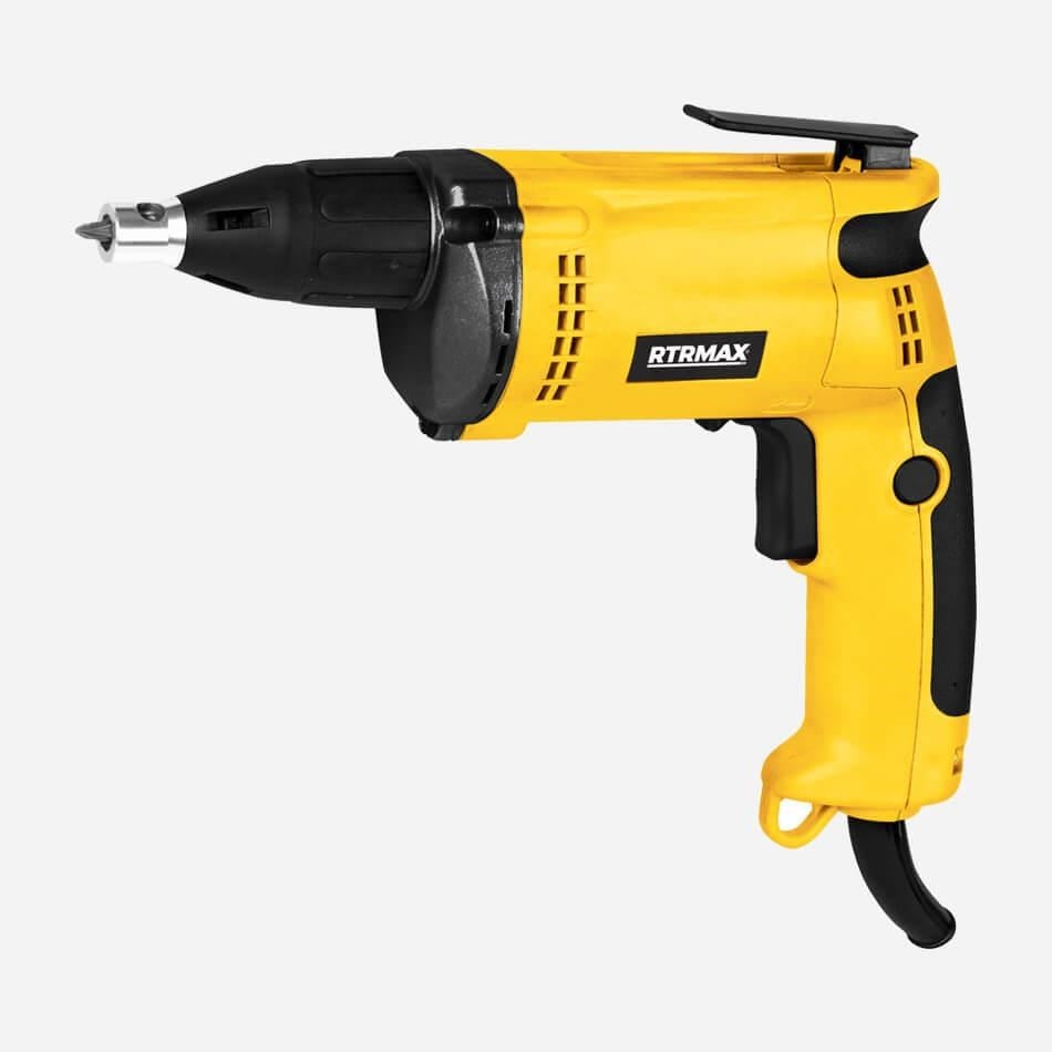 Vidalama ÇeşitleriRtrmaxRtm313 Alçıpan Vidalama 570 W