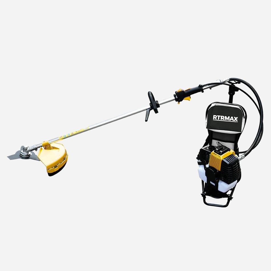 BenzinliRtrmaxRtrmax RTM 9638 1.9 HP Düz Şaftlı Benzinli Sırt Tırpan