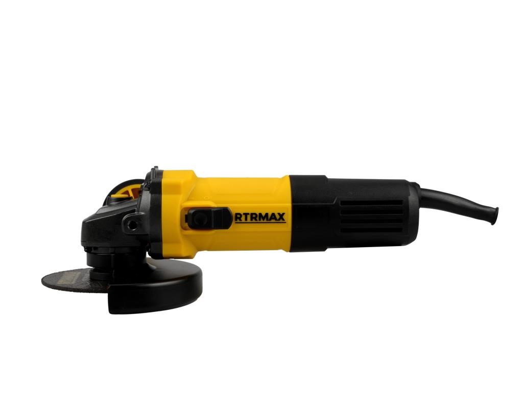El tipi TaşlamalarRtrmaxRtrmax Rtm1080 Avuç Taşlama 750 W 115 mm