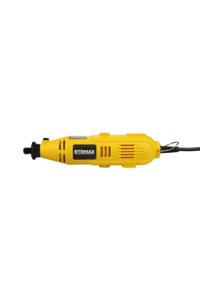 El tipi TaşlamalarRtrmaxRtrmax Rtm132 Mini Taşlama Ve granür Seti 135W 10000-32000 Devir