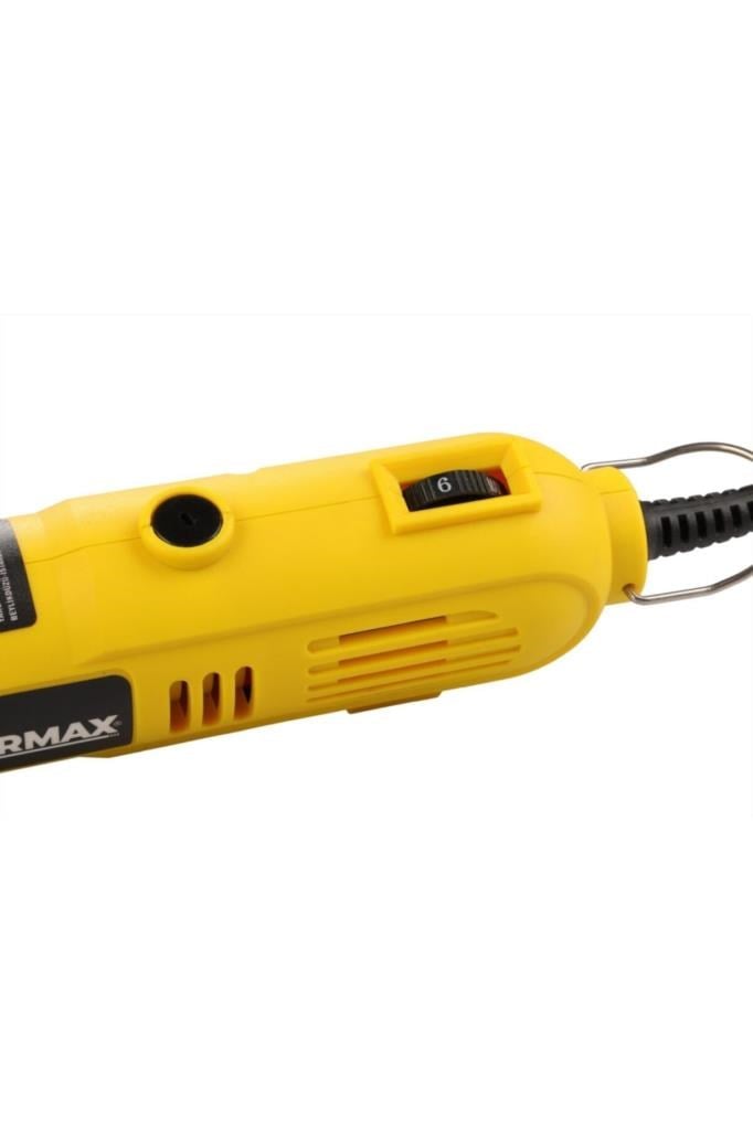 El tipi TaşlamalarRtrmaxRtrmax Rtm132 Mini Taşlama Ve granür Seti 135W 10000-32000 Devir