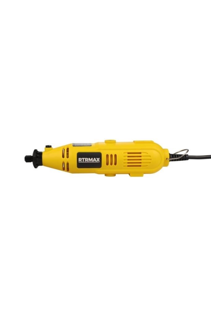 El tipi TaşlamalarRtrmaxRtrmax Rtm132 Mini Taşlama Ve granür Seti 135W 10000-32000 Devir