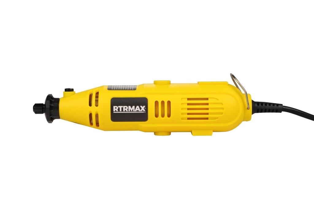 El tipi TaşlamalarRtrmaxRtrmax Rtm134 Kalıpçı Taşlama Seti Mini