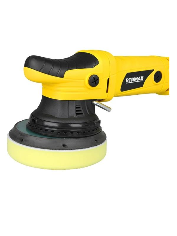 Polisaj &Planya &ZımparaRtrmaxRtrmax Rtm1450 Orbital Polisaj Makinesi 720 W 