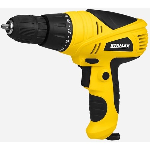 Matkap ÇeşitleriRtrmaxRtrmax Rtm153 Matkap Darbesiz 10 mm