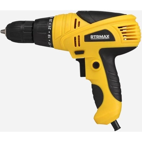 Matkap ÇeşitleriRtrmaxRtrmax Rtm153 Matkap Darbesiz 10 mm