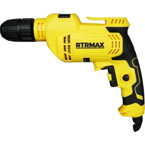 Matkap ÇeşitleriRtrmaxRtrmax Rtm1550 Darbeli Matkap 13 mm 550W