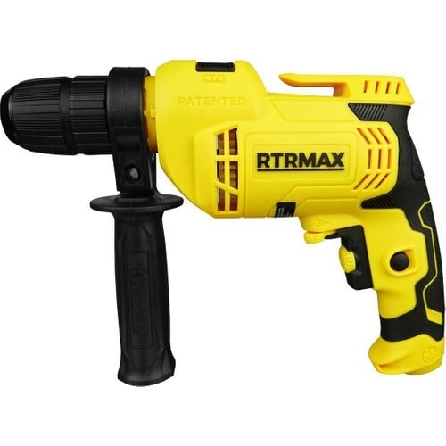 Matkap ÇeşitleriRtrmaxRtrmax Rtm1550 Darbeli Matkap 13 mm 550W