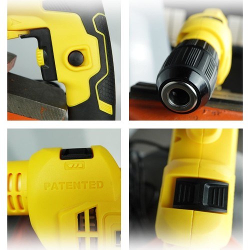 Matkap ÇeşitleriRtrmaxRtrmax Rtm1550 Darbeli Matkap 13 mm 550W