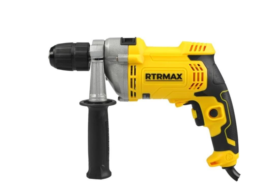 Matkap ÇeşitleriRtrmaxRtrmax Rtm1590 Darbeli Matkap 13mm 1050W