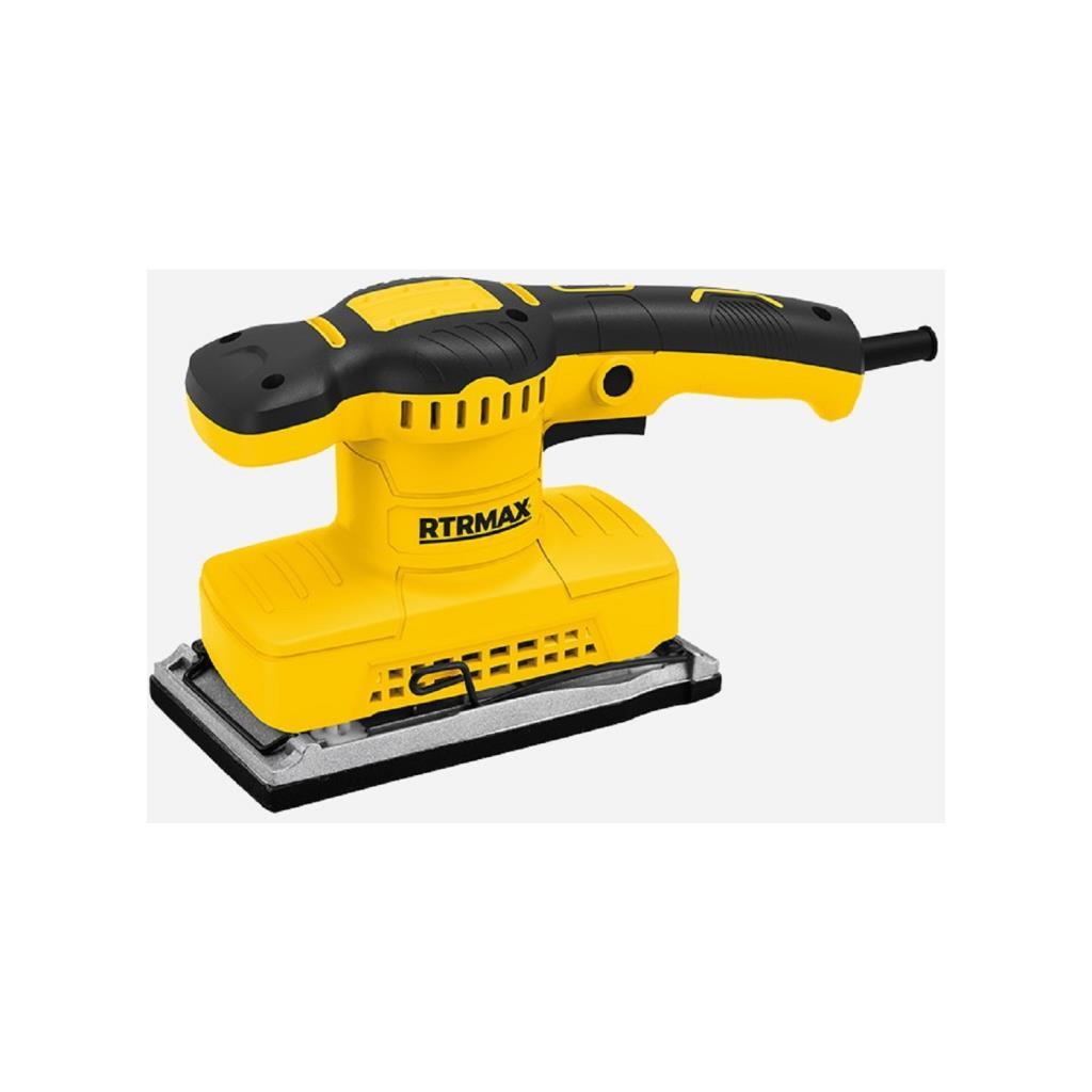 Polisaj &Planya &ZımparaRtrmaxRtrmax Rtm3730 Titreşimli Zımpara 320W
