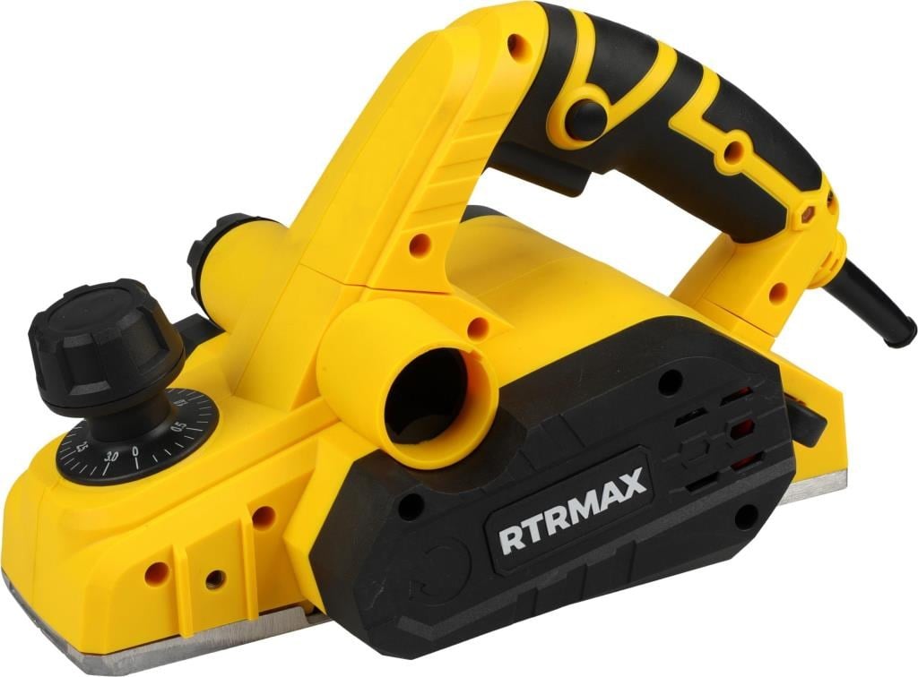 Polisaj &Planya &ZımparaRtrmaxRtrmax RTM3990 Elektrikli Planya Makinası 900 Watt