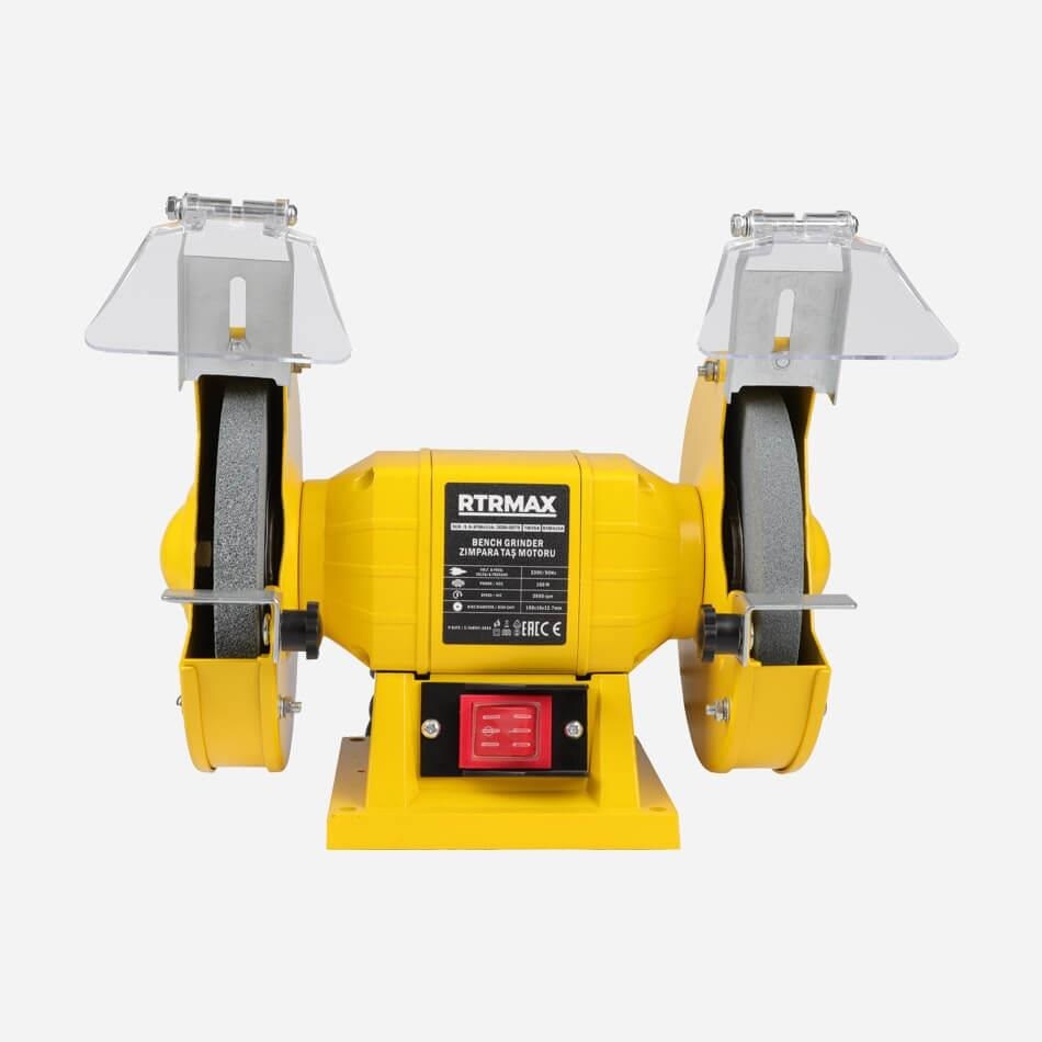 Polisaj &Planya &ZımparaRtrmaxRtrmax RTM415A Zımpara Taş Motoru 150 Watt