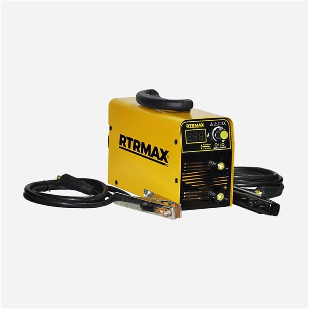 Kaynak MakinesiRtrmaxRtrmax Rtm515 İnverter Kaynak Makinası