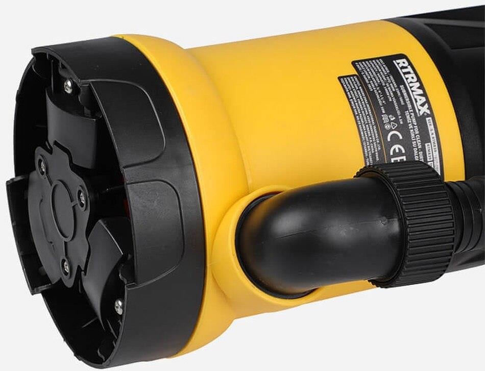 ElektrikliRtrmaxRtrmax Rtm839 Su Dalgıç Pompa