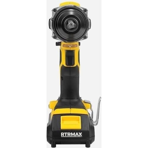 Matkap ÇeşitleriRtrmaxRtrmax Rtx1816B Akülü Darbeli Matkap Vidalama 18V 35Nm (Aküsüz)