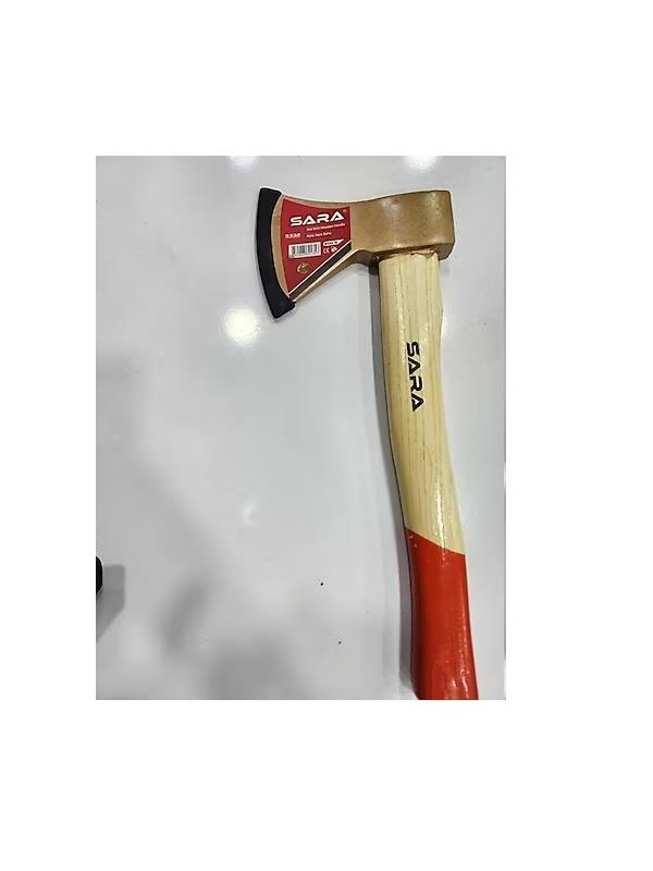 Balta & TestereSaraSara Ağaç Saplı Balta 600 G S532