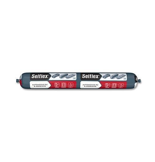 Slikon & TabancalarıSelsilSelsil PU50 Gri Sosis Mastik 600 ML