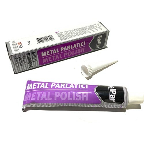 Otomobil AksesuarlarıSelsilSelsil Selpar Metal Parlatıcı 50 gr