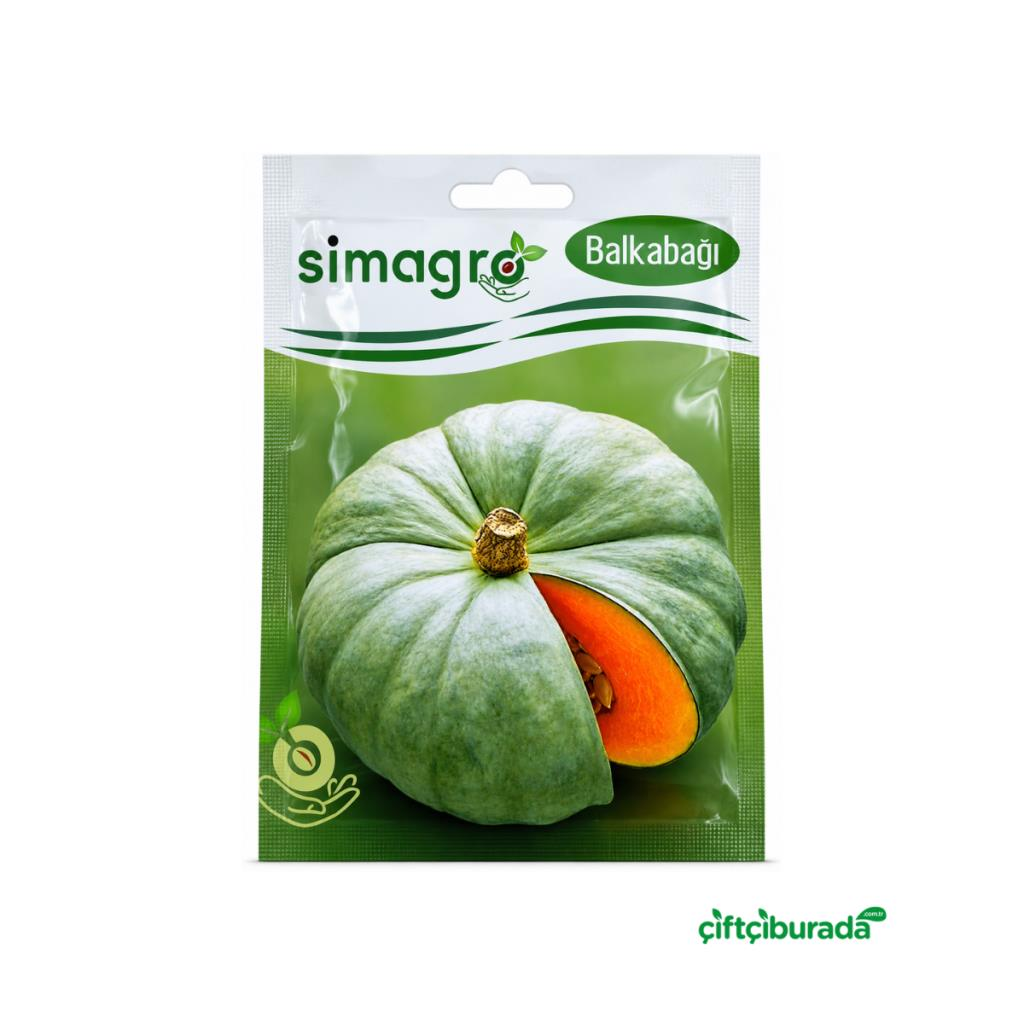 Sebze TohumlarıSimagroSimagro Arıcan 97 Balkabağı Tohumu 10 g
