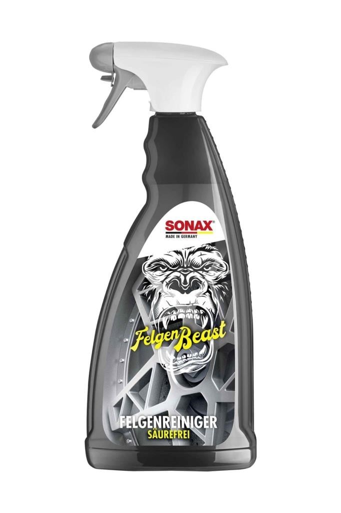 Otomobil AksesuarlarıSONAXSonax Jant Canavarı 1 Lt