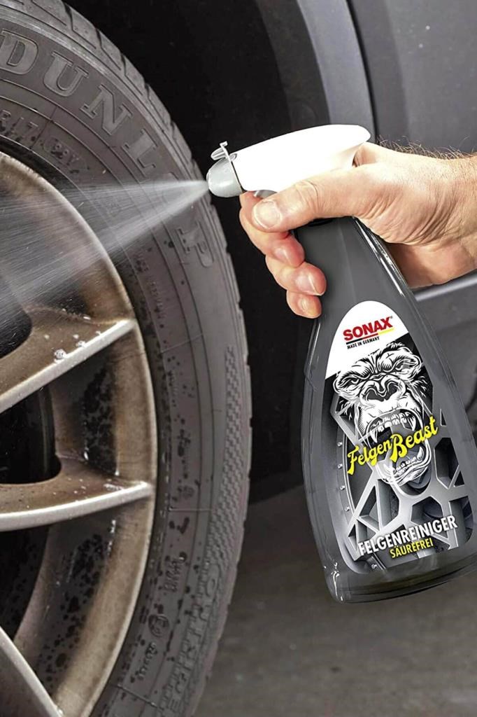 Otomobil AksesuarlarıSONAXSonax Jant Canavarı 1 Lt