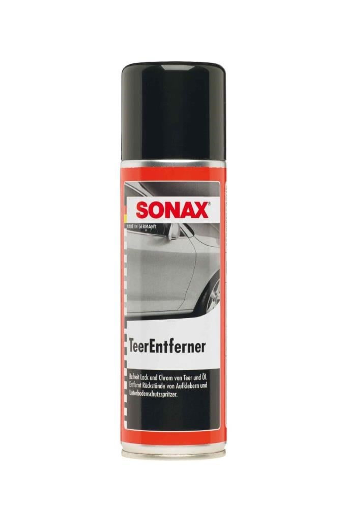Otomobil AksesuarlarıSONAXSonax Katran Zift Temizleyici 300 Ml